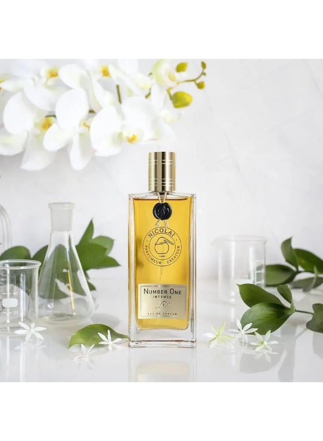 نيكولاي ماء عطر نمبر ون إنتنس 100ملليلتر - Image 4