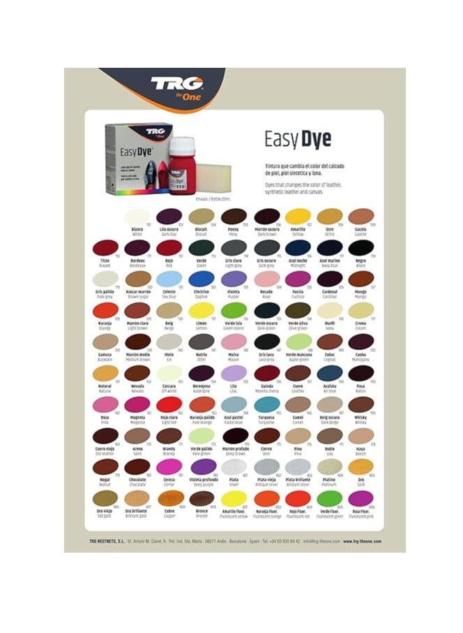 TRG Easy Dye # 132 Green Island - Image 3