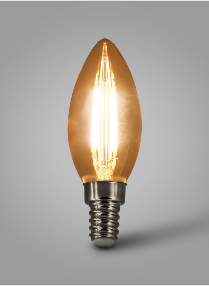 Generic Date bulb (chandelier) 4 watts MB  - Image 2