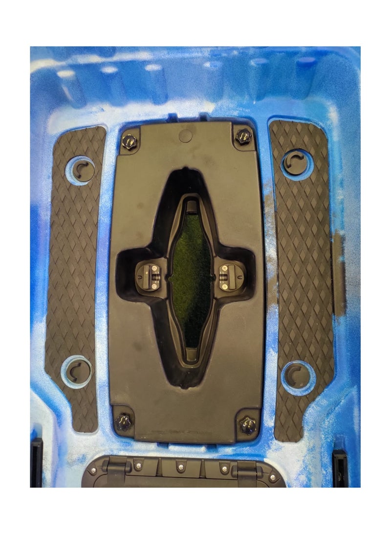 SS WATER SPORTS AC90 INSTALLATION FRAME FOR FLAP PEDAL DRIVE SYSTEM  - Image 3