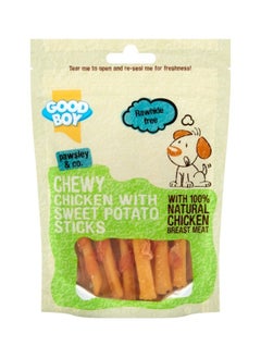 Good Boy Chicken & Sweet potato Stick 90G 
