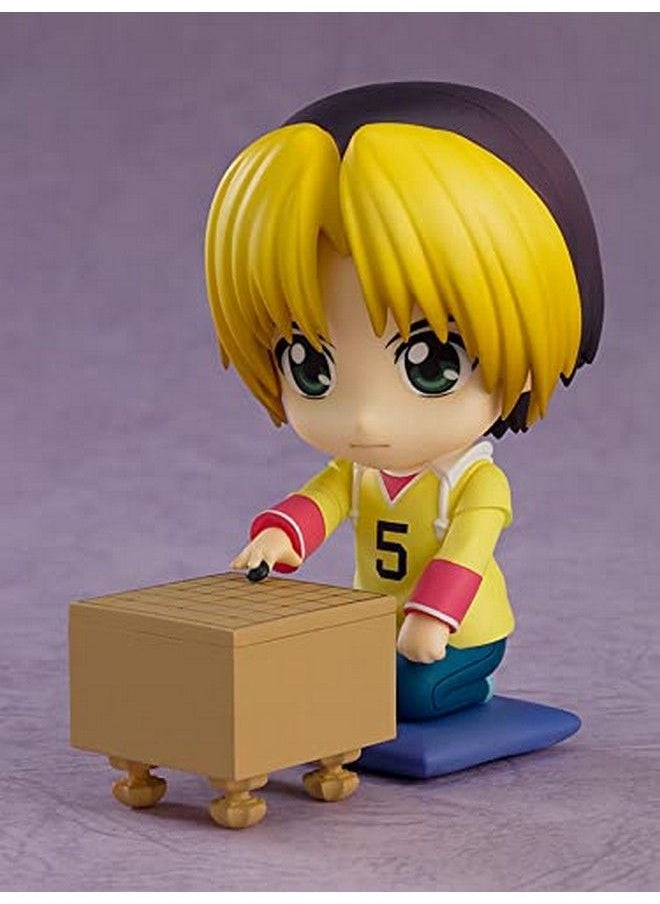 Good Smile - Hikaru No Go Hikaru Shindo Nendoroid Action Figure Multicolor - Image 1