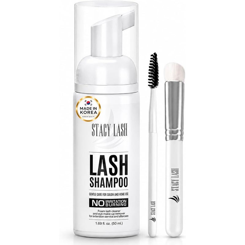 Stacy Lash Eyelash Extension Shampoo - 50ml - Image 1