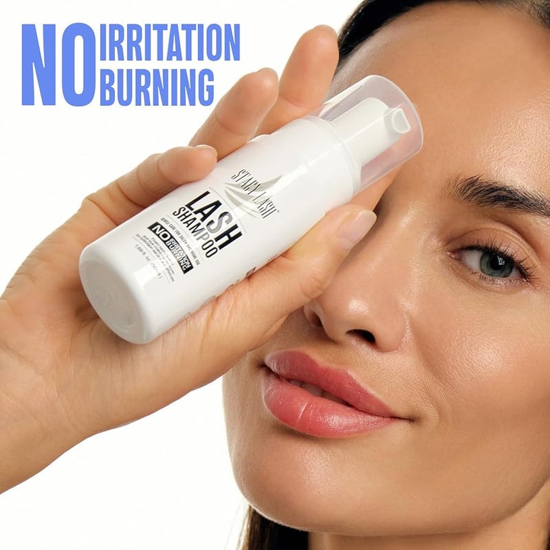 Stacy Lash Eyelash Extension Shampoo - 50ml - Image 2