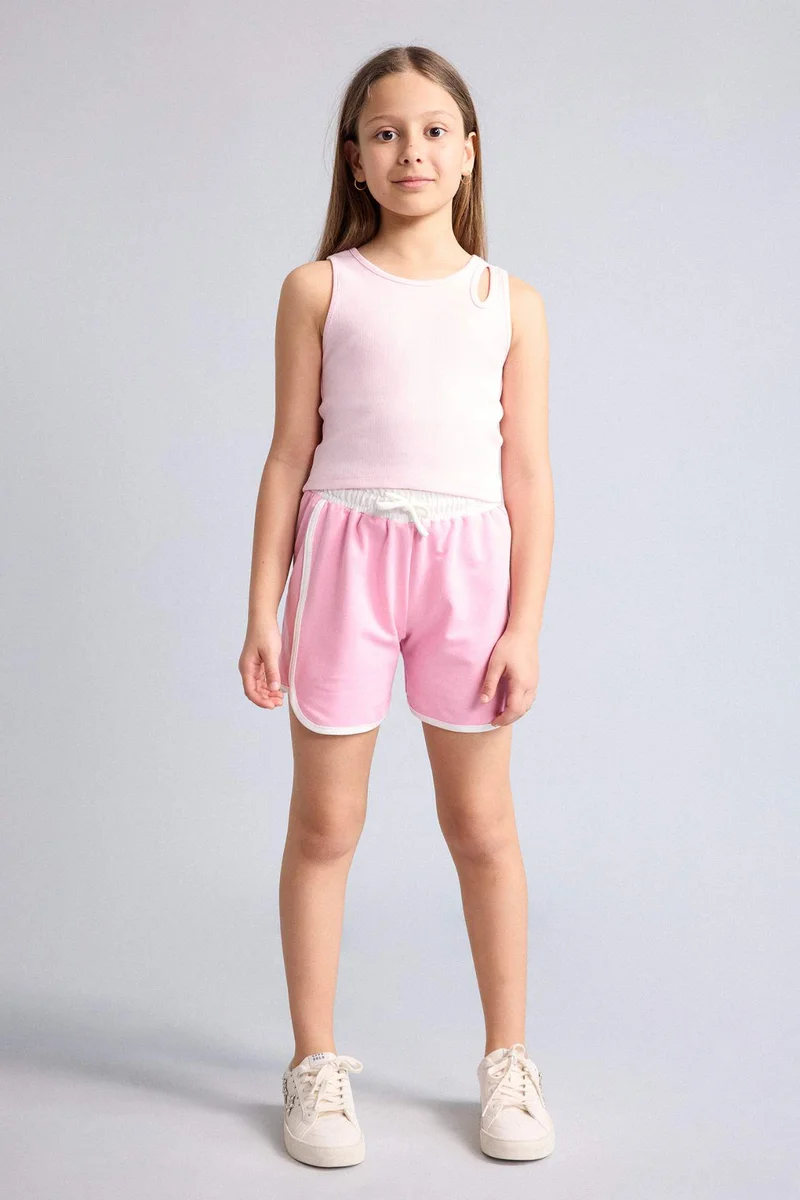 ديفاكتو Girl Ribana Tank Top