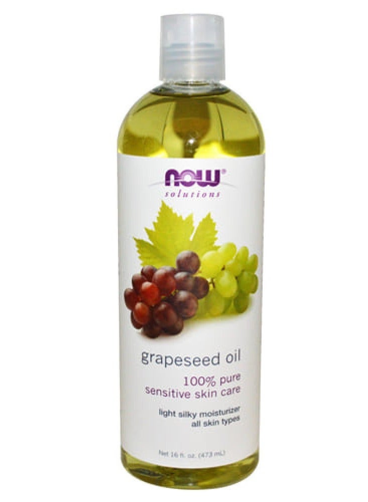 ناو زيت بذور العنب للعناية بالبشرة 473ملليلتر