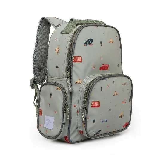 ليتل اي ايه حقيبة نقل مدرسية متنقلة