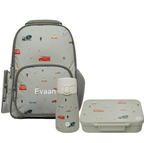 ليتل اي ايه حقيبة نقل مدرسية متنقلة