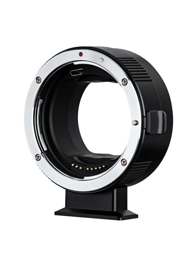 7artisans - EF-NZ Lens Adapter Auto-Focus Lens Speedbooster Converter Ring Compatible for Canon EF/EF-S Lens and Nikon Z-Mount Camera for Z5 Z6 Z7 Z6ll Z7ll Z9 Z30 Z50 ZFC - Image 1