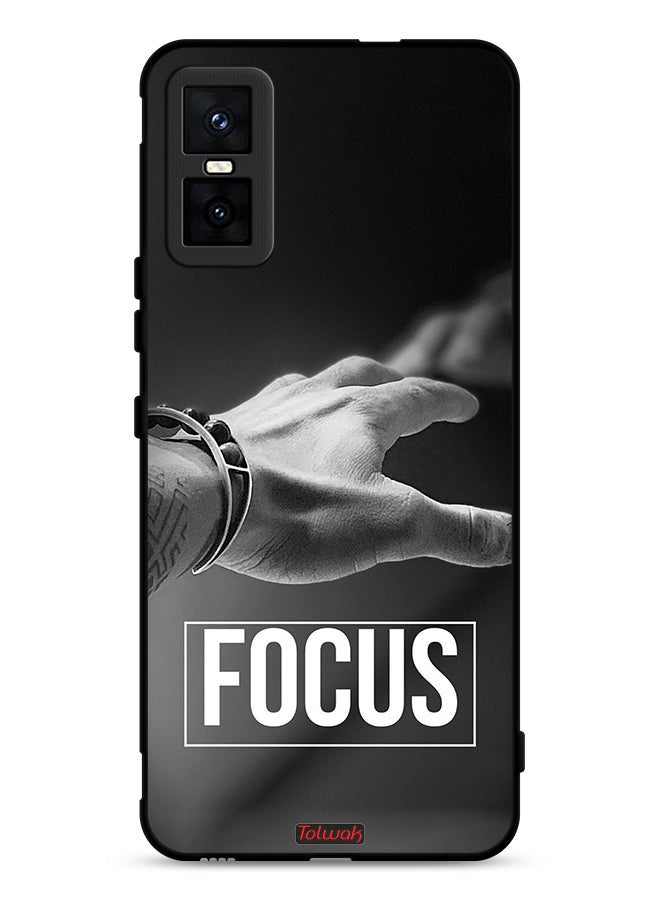 Tolwak Infinix GT 30 Pro Protective Case Cover Focus - Image 1