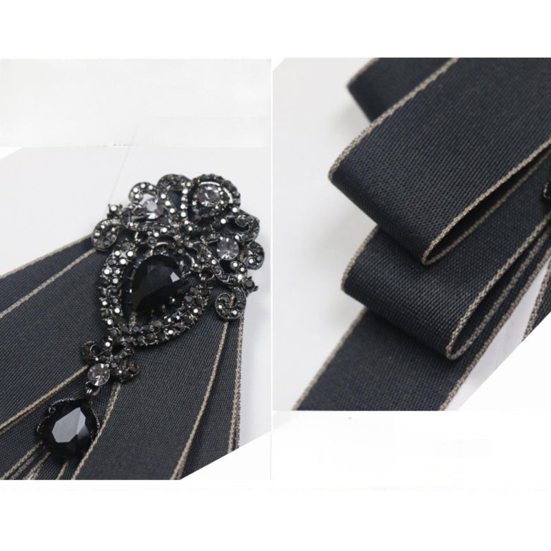 Men's Wedding Butterfly Polyester Satin Ribbon Bow Tie Cravat Pre-tied Bright Colour for Boys Girls - Image 2