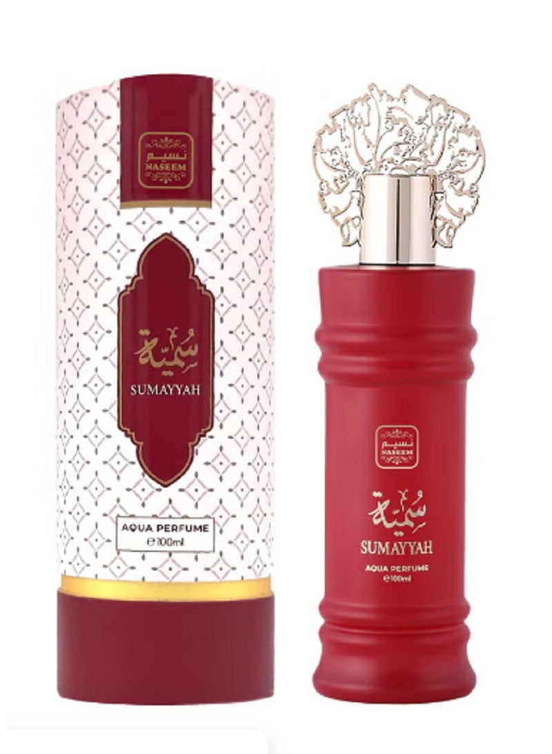 عطر سمية أكوا للنساء - 100 مل
