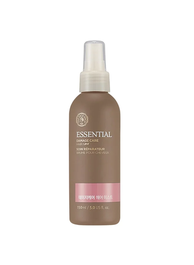 ذا فيس شوب ESSENTIAL DAMAGE CARE HAIR EMULSION