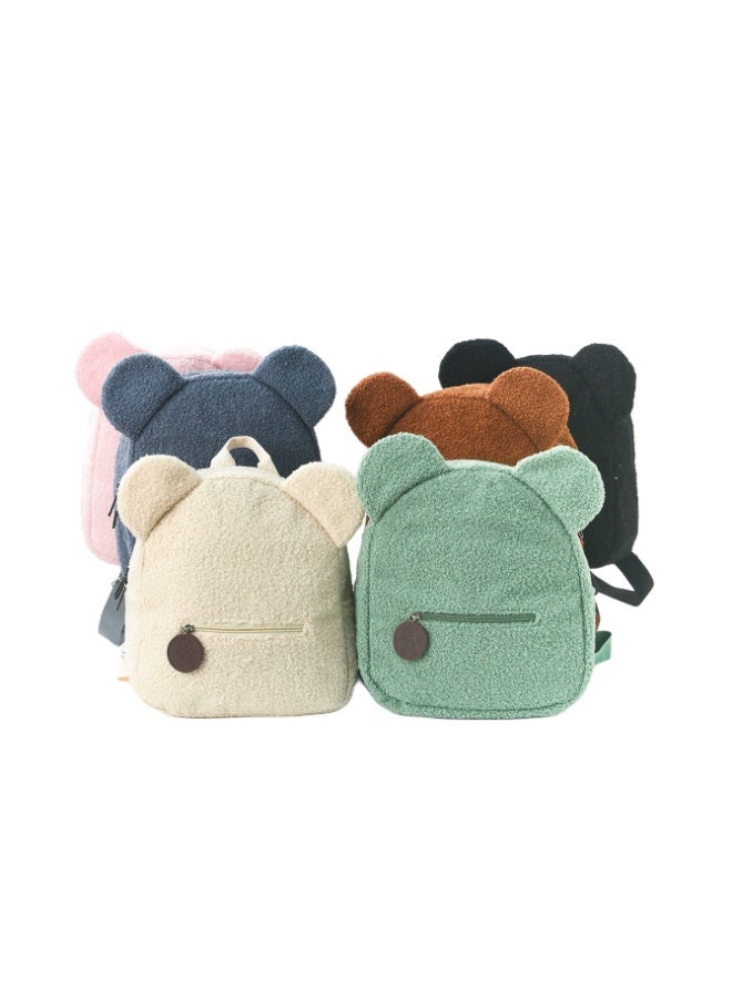 Plush backpack - Image 4