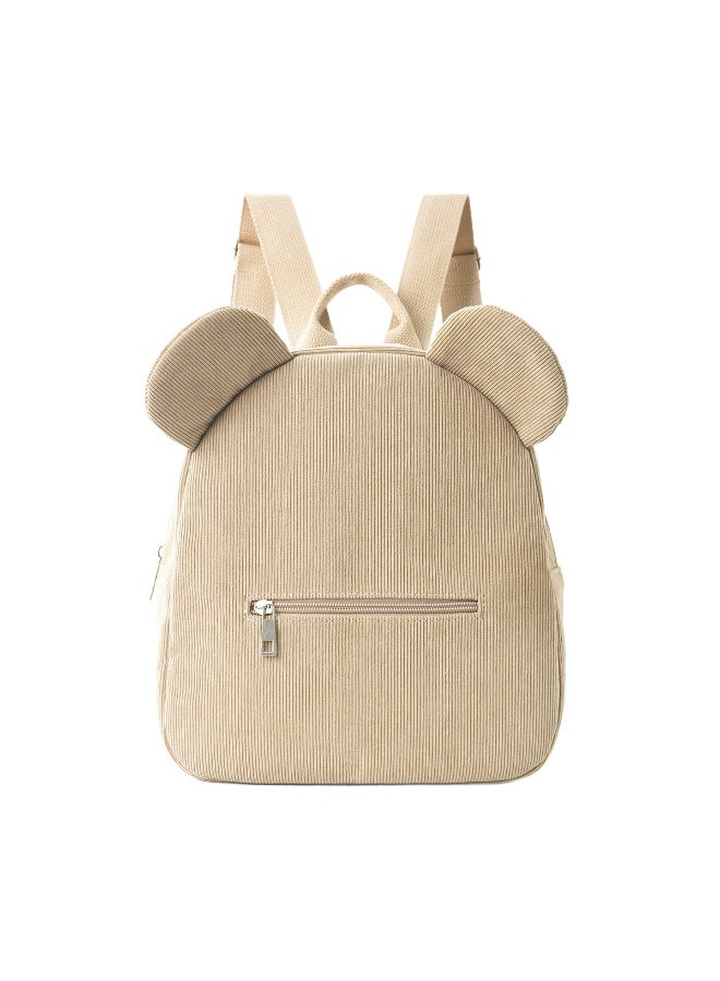 Plush backpack - Image 1
