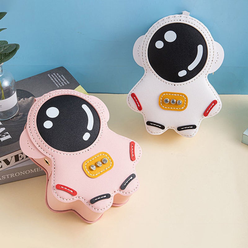 1 Set Bag Making Material Kit Spaceman Shaped Bag Sewing Kit Supplies for DIY - Image 5