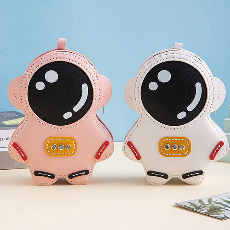 1 Set Bag Making Material Kit Spaceman Shaped Bag Sewing Kit Supplies for DIY - Image 1