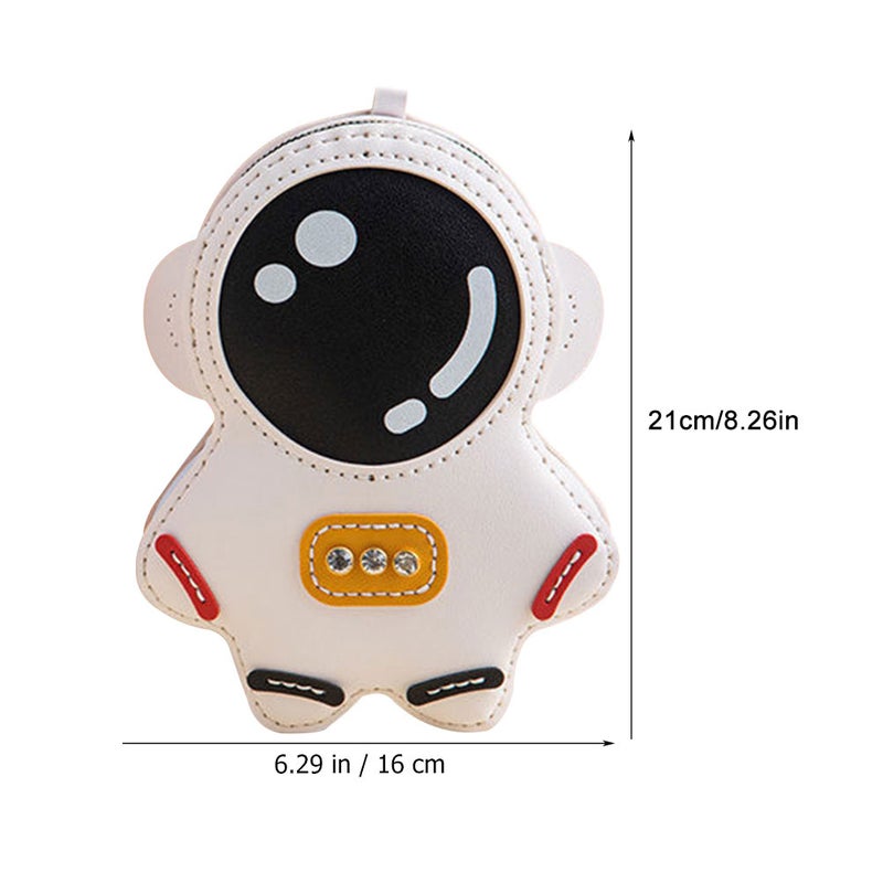1 Set Bag Making Material Kit Spaceman Shaped Bag Sewing Kit Supplies for DIY - Image 2