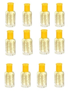 Jovan musk perfume oil for women, 6 ml*12