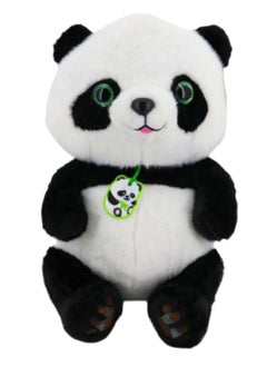 Toy Box Cute Giant Panda Stuffed Plush Toy 27x40 cm For Boys Girls Room  - Image 2