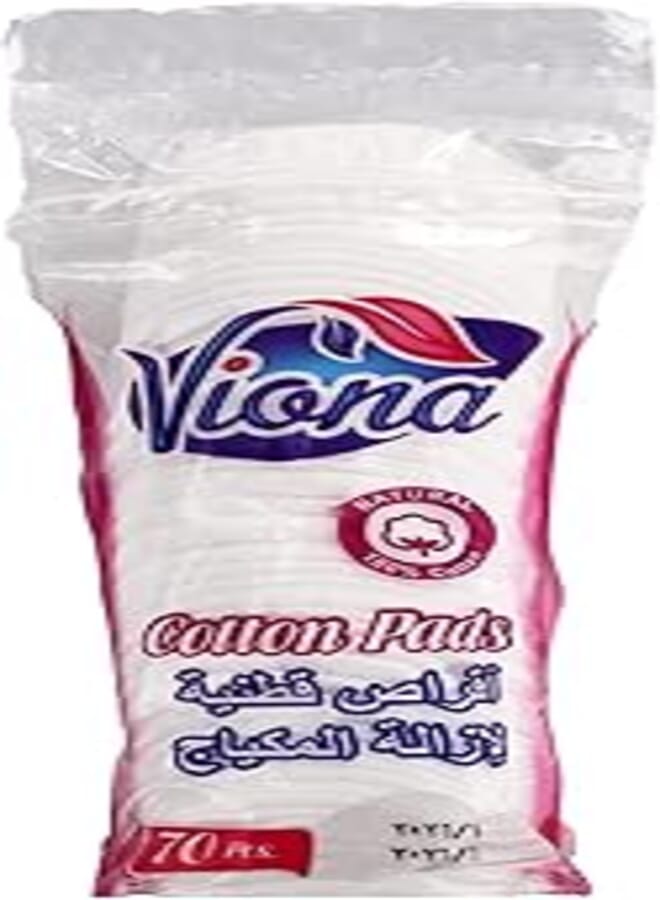 Viona Cotton , 70 Pieces