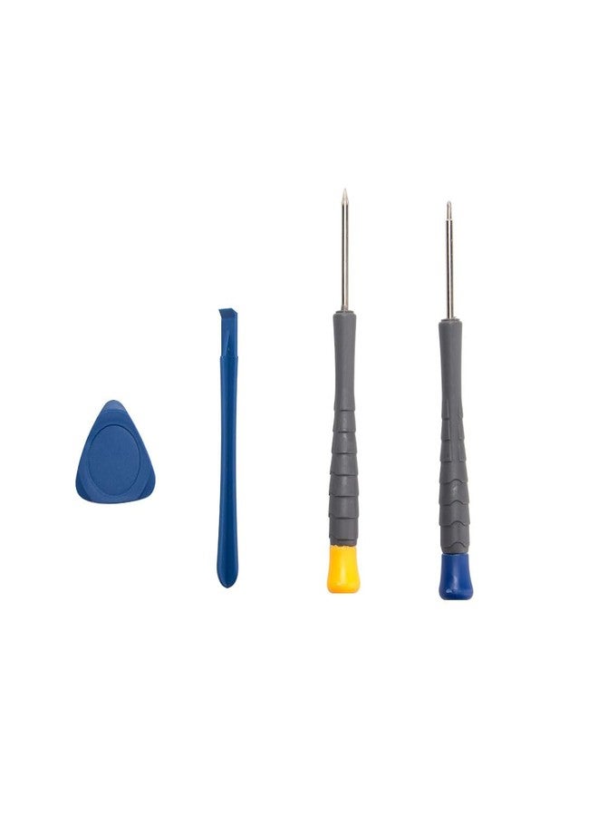 Petforu Disassembly Tool Kit for Handheld Game Console Professional Electronics Repair Tool Bag (Set of 4) - Image 1