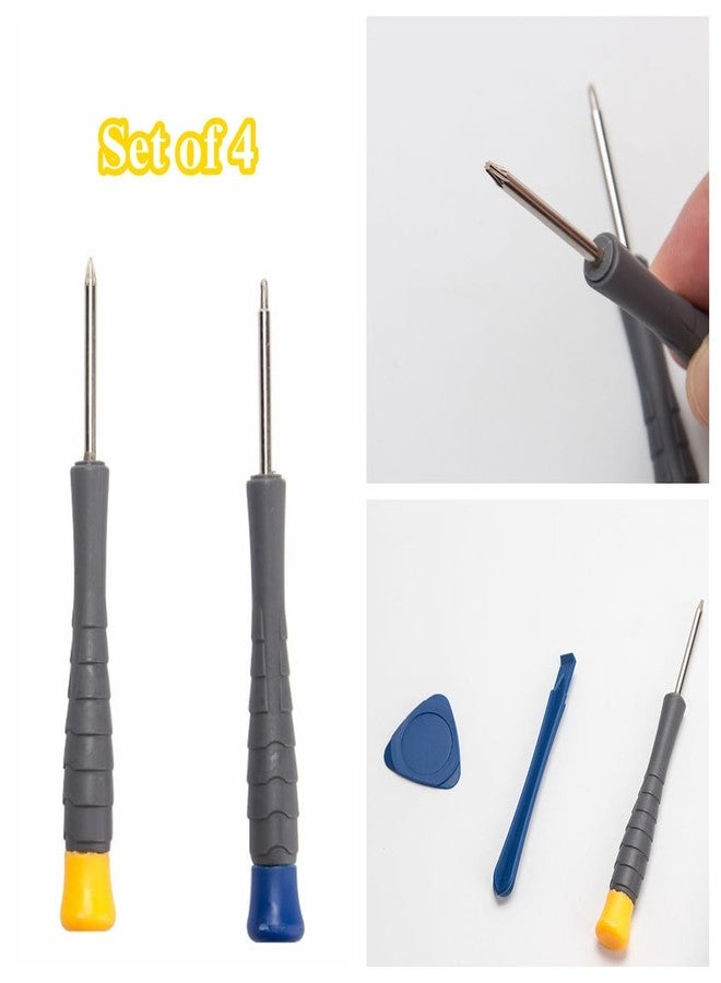 Petforu Disassembly Tool Kit for Handheld Game Console Professional Electronics Repair Tool Bag (Set of 4) - Image 5