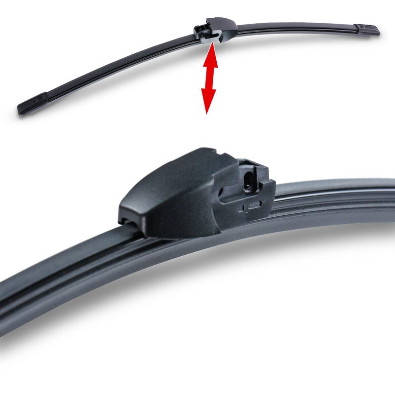 BOSCH A330H OE Specialty Rear Wiper Blade; 13" - Single - Image 3