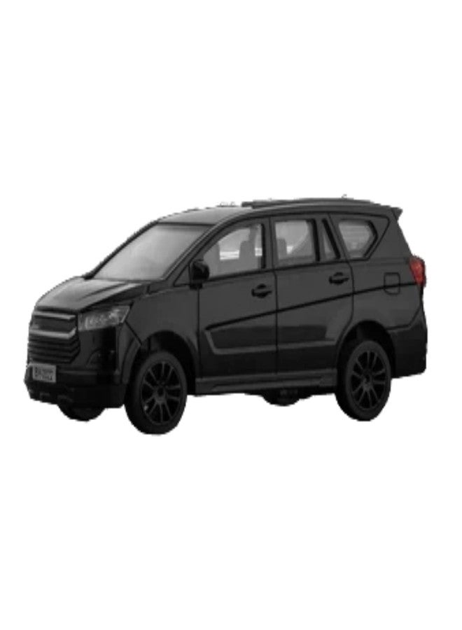 YUIOP - Die Cast Small Innova Car - Durable - Friction Powered Pull Back Car - Free Wheeling Action - for Collectors and Enthusiasts (Color May Vary) (Multicolor) (Innova (1 Pc)) - Image 1