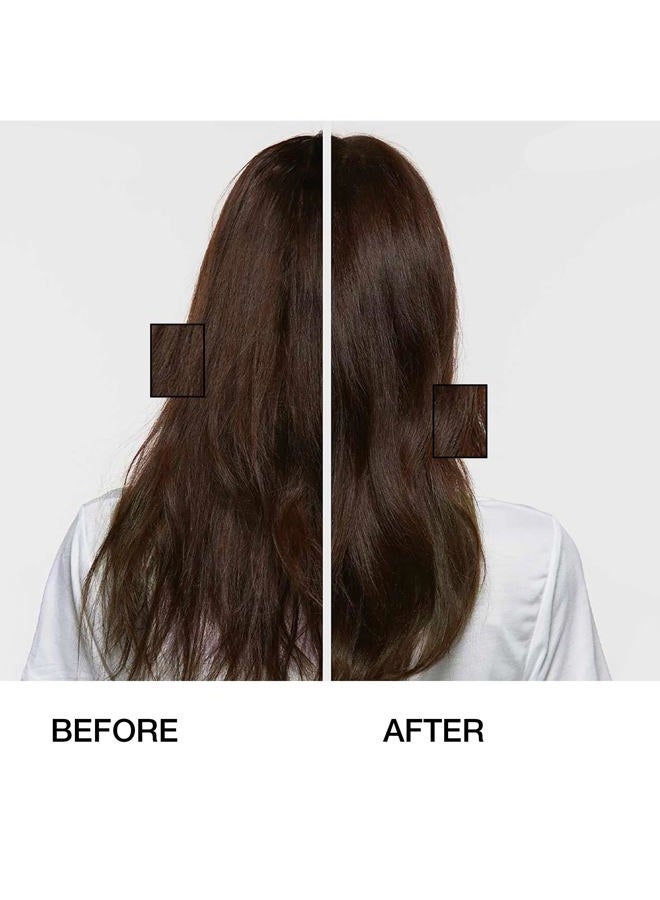 GK Hair Moisture Repair Shampoo | Nourishing & Anti-Dandruff Shampoo for Women & Men with Dry, Frizzy, or Color-Treated Hair | Sulfate-Free Formula for a Smooth Hair Care Routine | 10.1 fl oz - Image 2