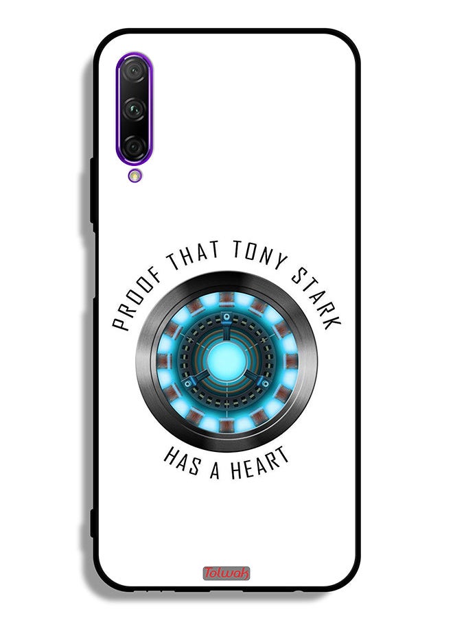 Huawei Y9s Protective Case Cover Proof That Tony Stark Has A Heart