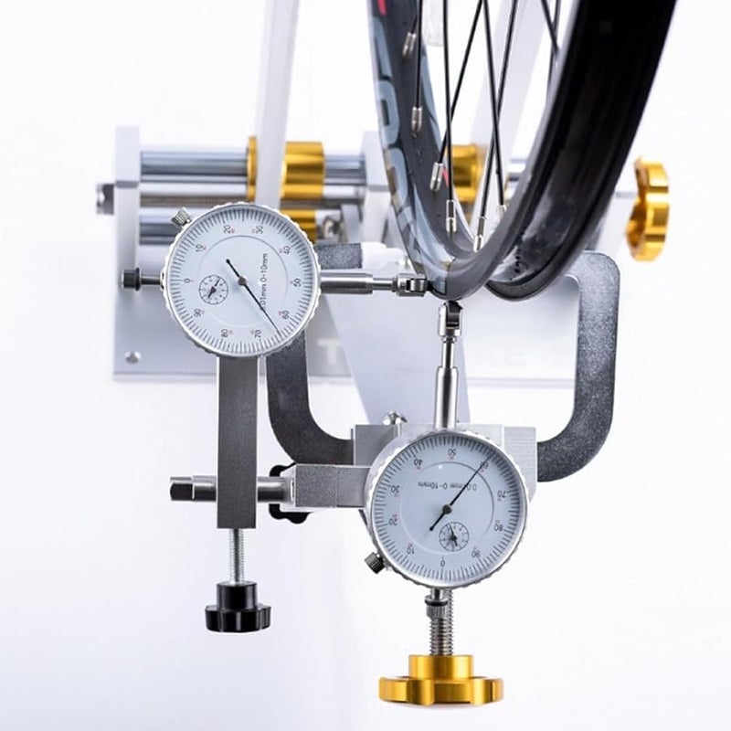 Stainless Steel Dial Indicator Roller Tip with M2 5 Point for Precision Measuring Head - Image 3