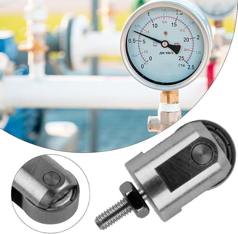 Stainless Steel Dial Indicator Roller Tip with M2 5 Point for Precision Measuring Head - Image 4