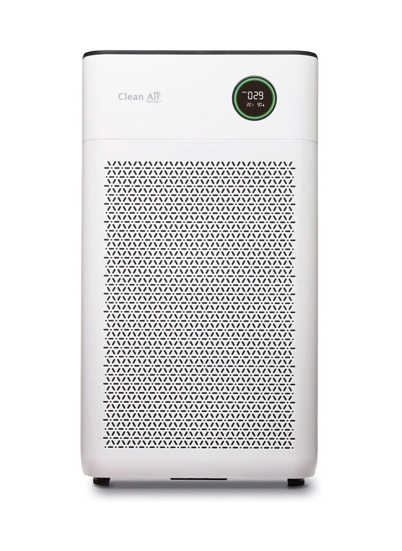 AROAQ - Clean Air Optima CA-509Pro Smart Intelligent HEPA UV-C Ioniser Air Purifier Very Quiet Fan <10dB(A) 400 m³ Particle Free Air per Hour - Image 1