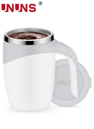 White Auto-Stirring