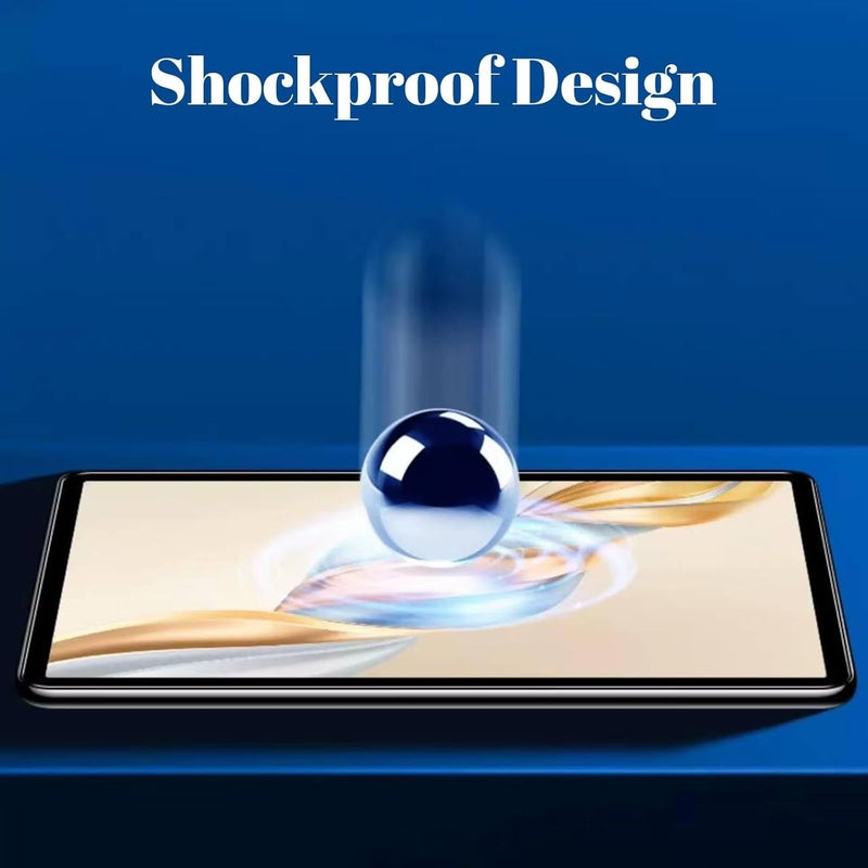Vurtboly 2Pack واقي شاشة متوافق مع Honor Pad X9a 11.5 بوصة 2025 فيلم، زجاج مقوى 9H مقاوم للخدوش خالٍ من الفقاعات واقي شاشة مضاد للصدمات لـ Honor Pad X9a 11.5 بوصة 2025 - Image 2