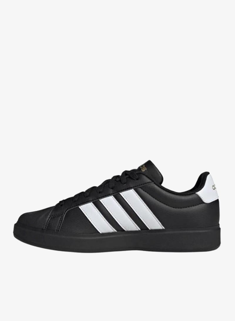 Adidas Streettalk Black Sportswear Men Shoes - Image 2