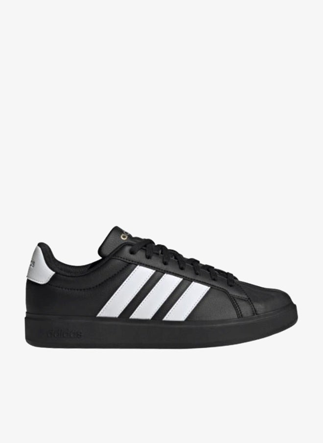 Adidas Streettalk Black Sportswear Men Shoes - Image 1