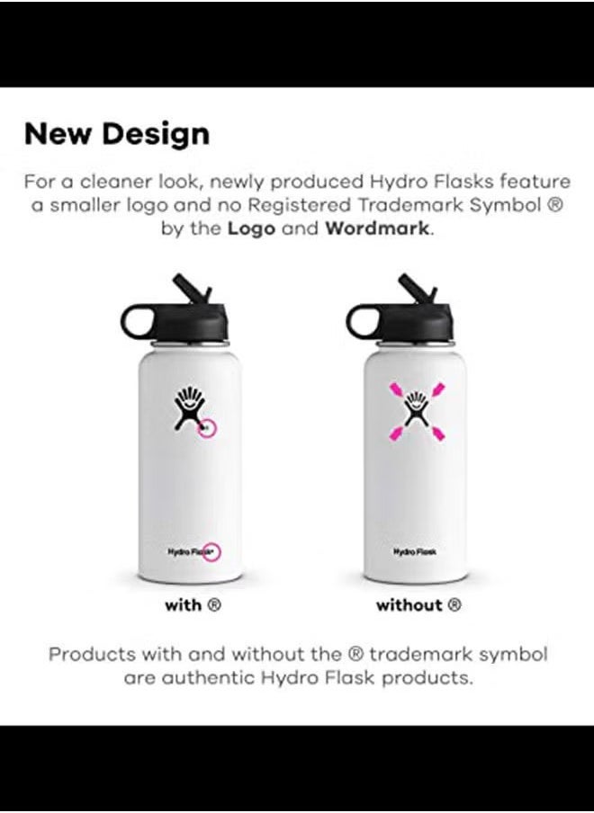 Hydro Flask Stainless Steel Vacuum Insulated Water Bottle 23x9cm  - Image 3