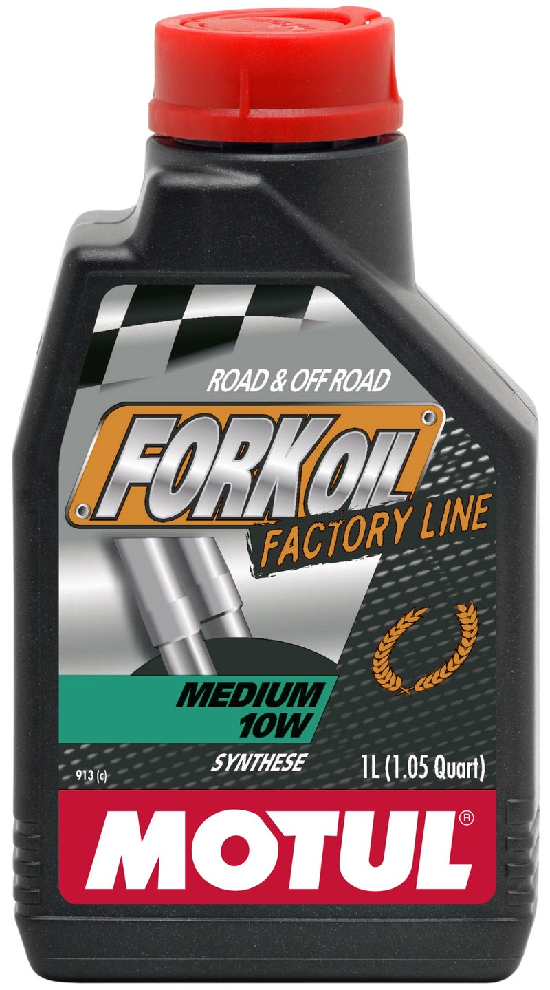 Motul 105925 Fork Oil FL M 10W 6X1L - Image 3