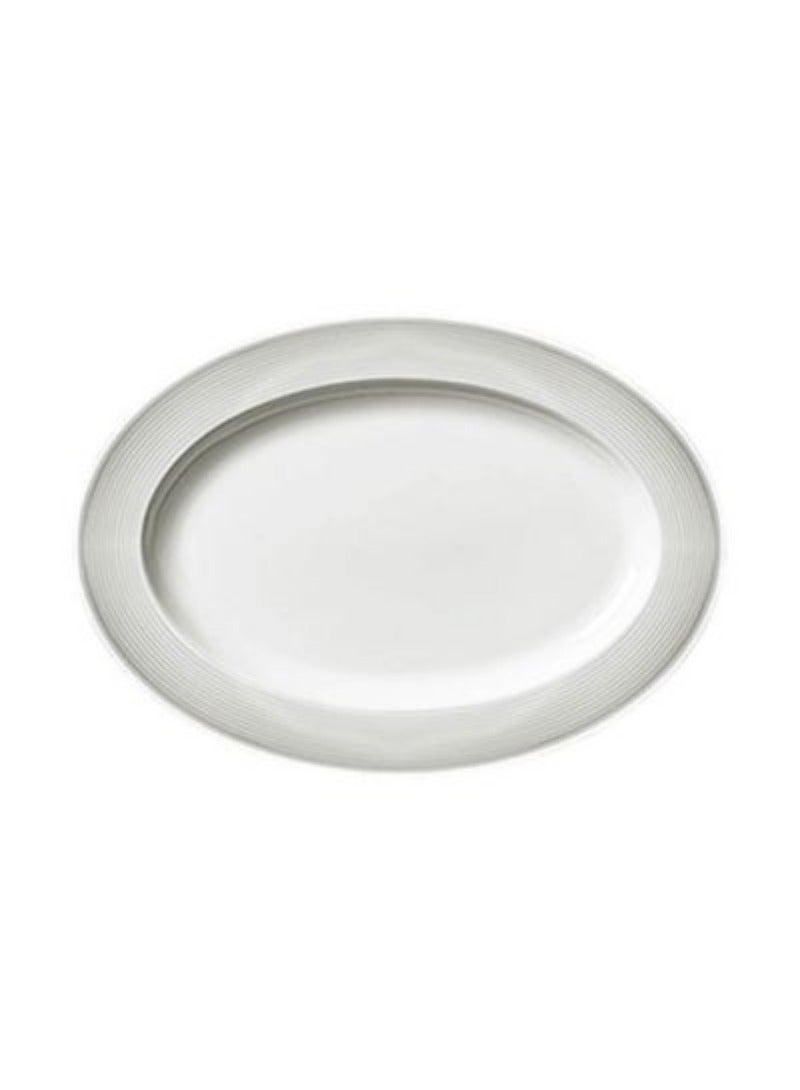 Top Pick Wish Oval Plate Eco Friendly And Non Toxic 24Cm