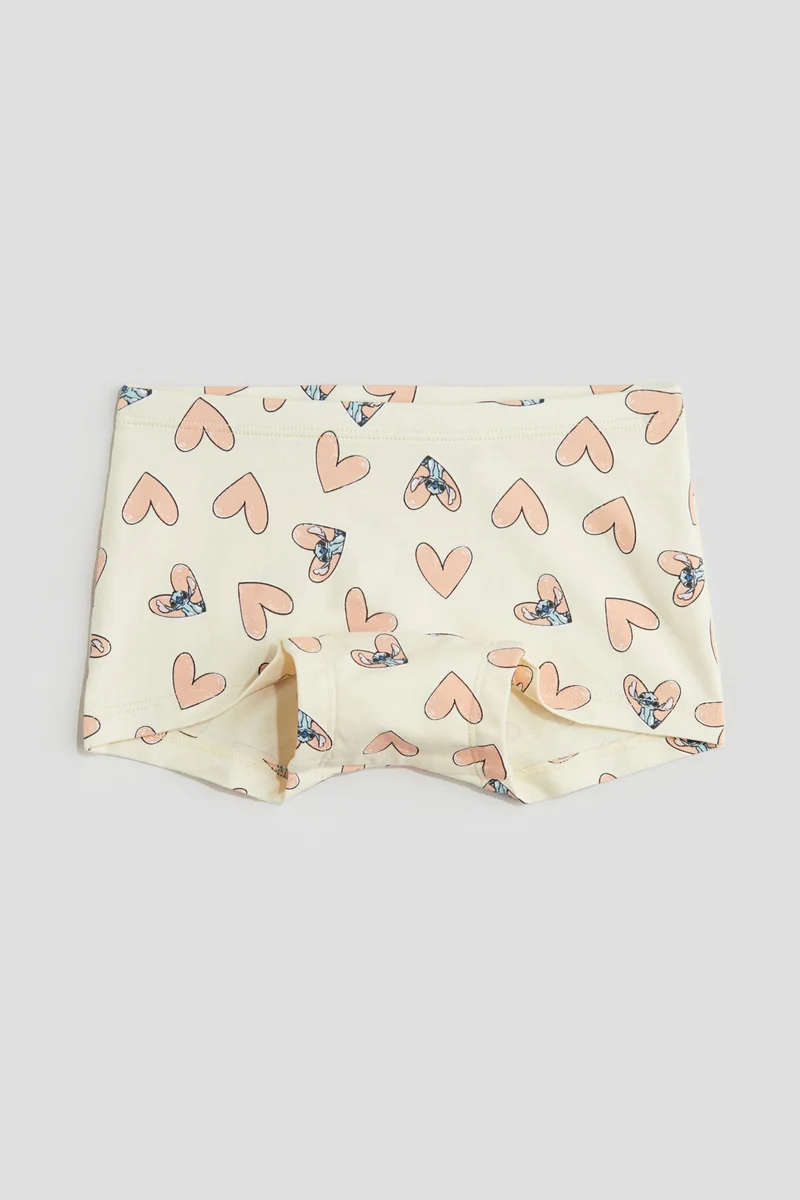 H&M 5-pack cotton boxer briefs
