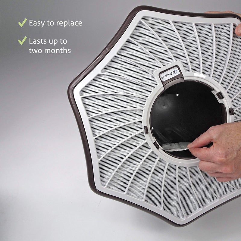 Biogents Sweetscent Mosquito Attractant - Compatible with All Mosquito Traps - Long-Lasting Mosquito Magnet, Safe for Indoor/Outdoor Use - Ideal to Lure Asian Tiger and Dengue Mosquitoes, Pack of 3 - Image 5