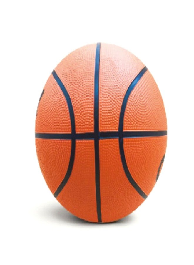 Vinex Basketball - Conquer (Size: 6) Official Size & Weight, Moulded Basketball, Ideal Indoor & Outdoor for Competition, Practice, Training, Match, Sports for Youth, Men, Adult Players - Image 3