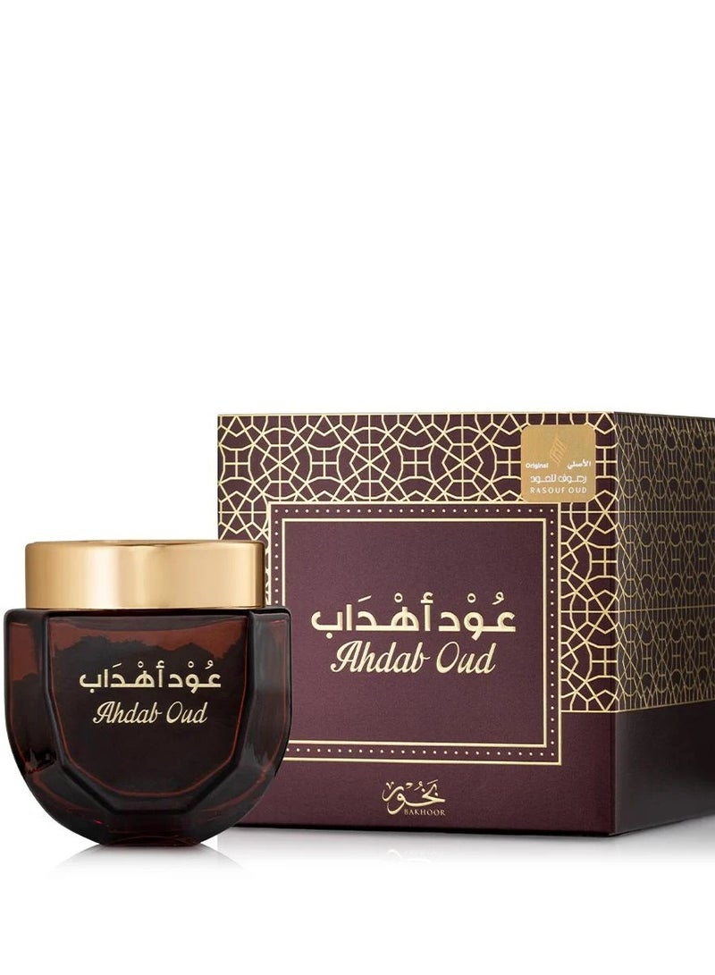 RASOUF Ahdab Incense - Premium Oud Scent