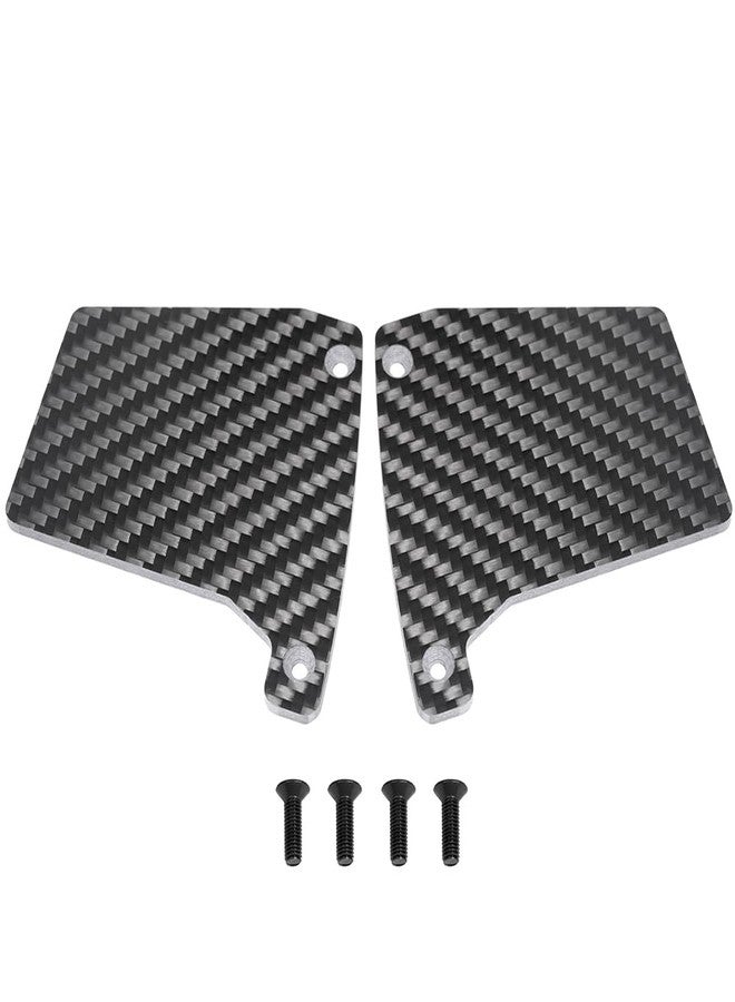 MOHERO RC Carbon Fiber Winglets Upgrade Parts for 1/7 Infraction 6S BLX V2, LimitIess F1 - Image 5