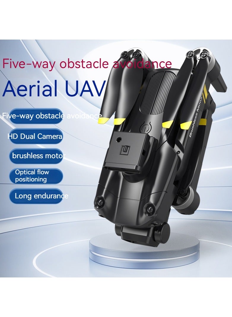 High quality Drone with 8K Dual Camera high-definition pixels Drone,High-capacity Battery,Hovering,Headless Mode Stunt rolling 5G real- time HDimage transmission - Image 2