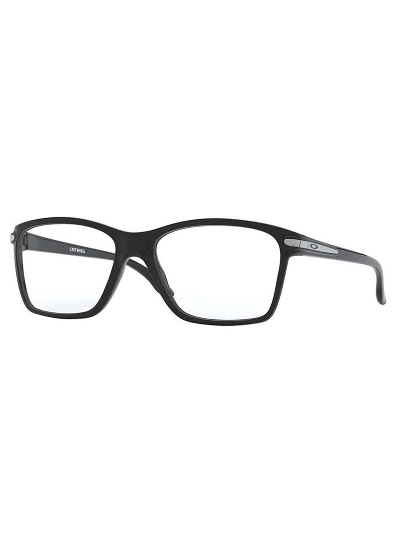 Kids Unisex Square Shape Eyeglass Frames - OY8010 801005 47 - Lens Size: 47 Mm