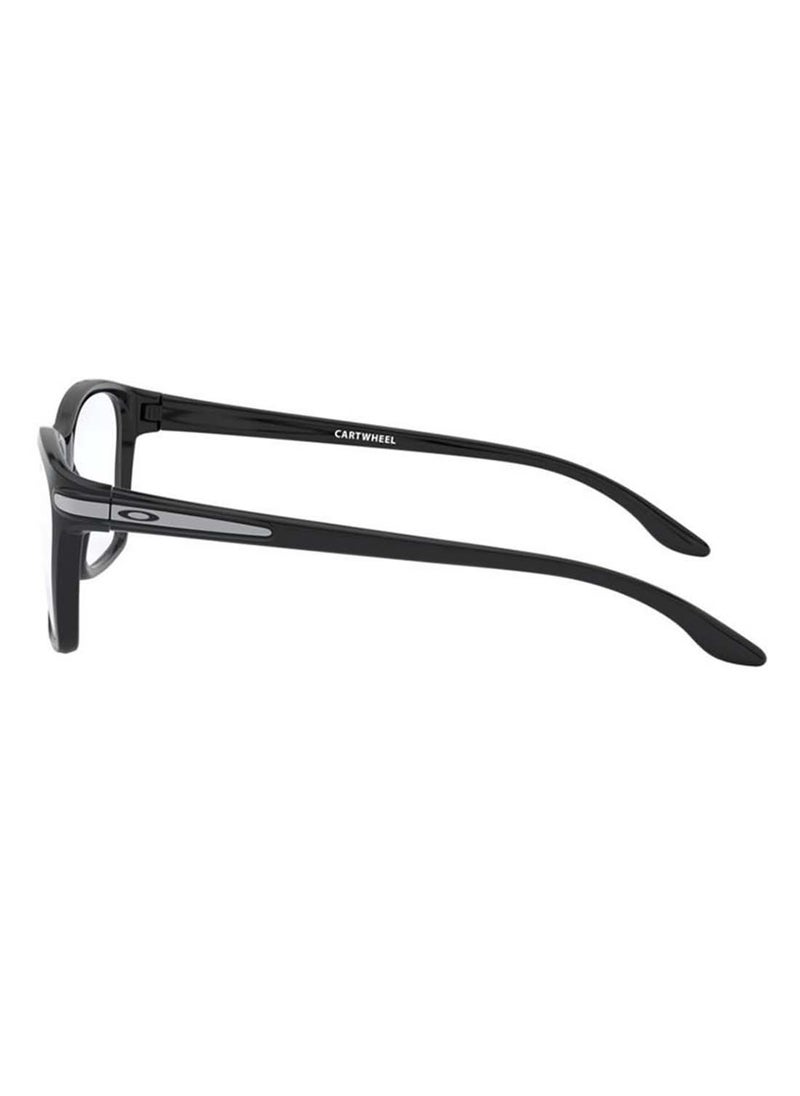 Kids Unisex Square Shape Eyeglass Frames - OY8010 801005 47 - Lens Size: 47 Mm