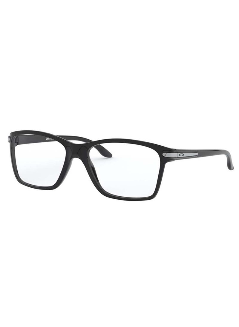 Kids Unisex Square Shape Eyeglass Frames - OY8010 801005 47 - Lens Size: 47 Mm